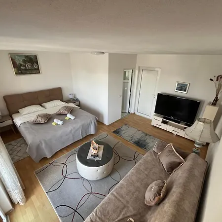 Prenociste Delija 020 Apartment Sjenica