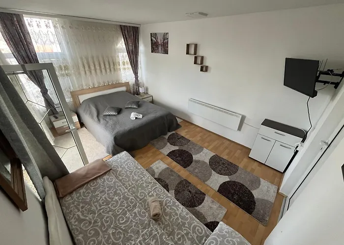 Lejlighed Prenociste Delija 020 Sjenica